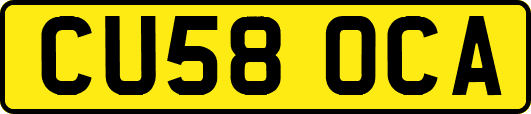 CU58OCA
