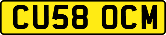 CU58OCM