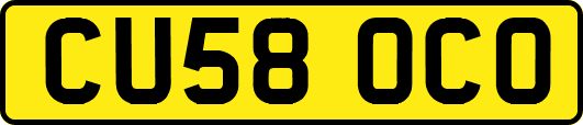 CU58OCO