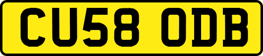 CU58ODB