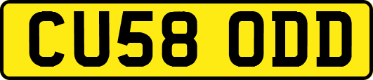 CU58ODD