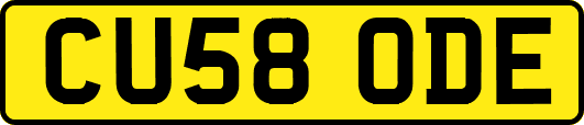 CU58ODE