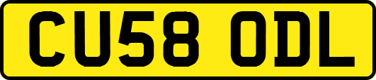 CU58ODL
