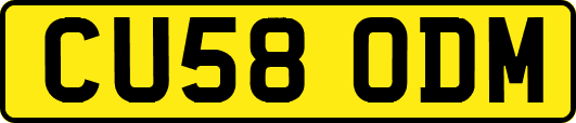 CU58ODM