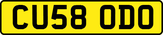 CU58ODO