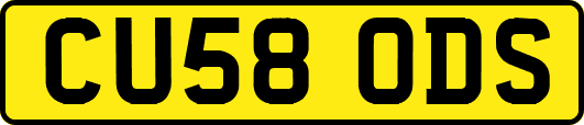 CU58ODS