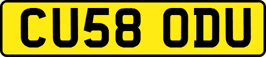 CU58ODU