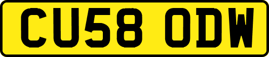 CU58ODW