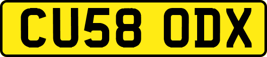 CU58ODX