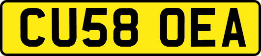 CU58OEA