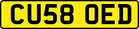 CU58OED