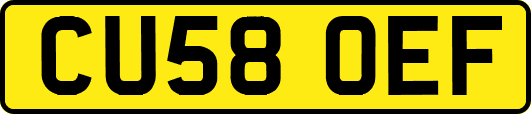 CU58OEF