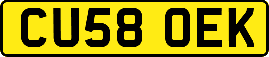 CU58OEK