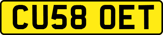 CU58OET