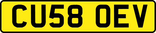 CU58OEV
