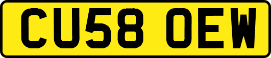 CU58OEW
