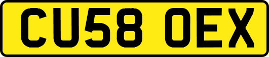 CU58OEX