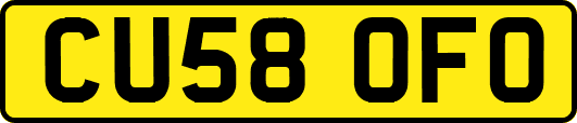 CU58OFO