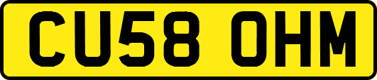 CU58OHM