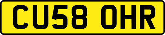CU58OHR
