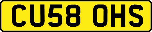 CU58OHS