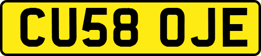 CU58OJE