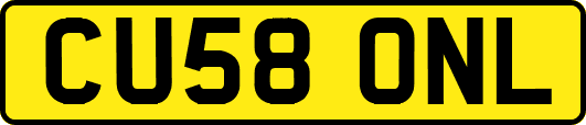 CU58ONL