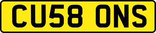 CU58ONS