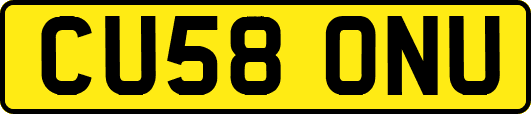 CU58ONU