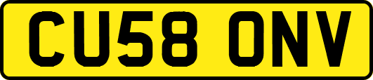CU58ONV