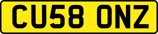 CU58ONZ