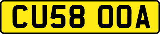 CU58OOA