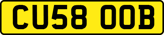 CU58OOB