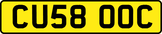 CU58OOC