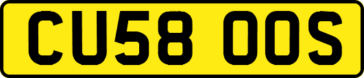 CU58OOS