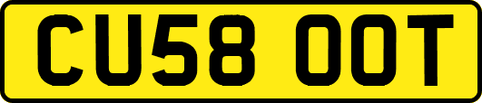 CU58OOT