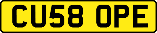 CU58OPE