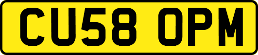 CU58OPM