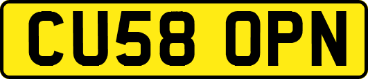 CU58OPN