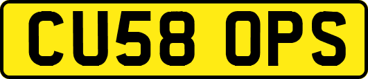 CU58OPS