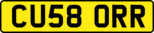 CU58ORR