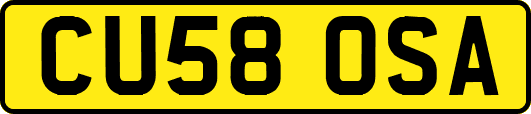 CU58OSA