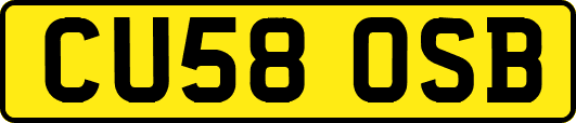 CU58OSB