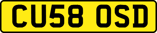 CU58OSD
