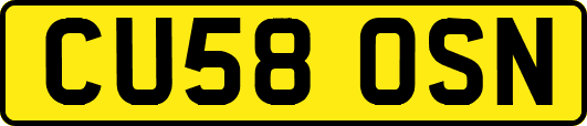 CU58OSN
