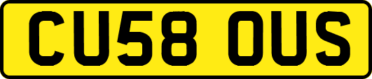 CU58OUS