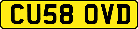 CU58OVD