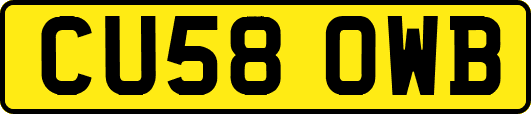 CU58OWB