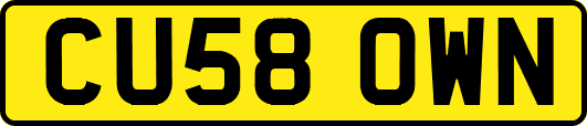 CU58OWN