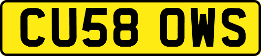 CU58OWS